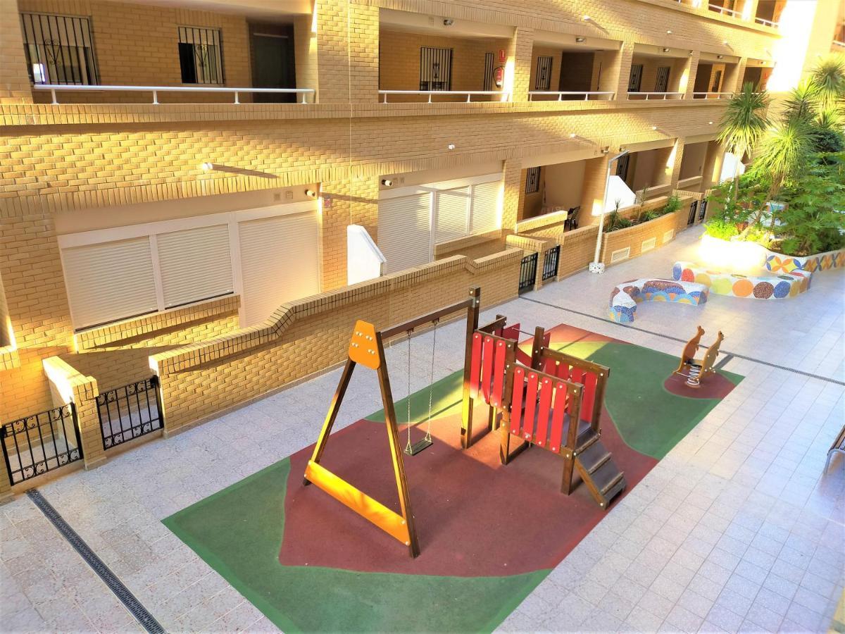 Acv - Neptuno-2ª Linea Planta 6 Norte Oropesa del Mar Εξωτερικό φωτογραφία