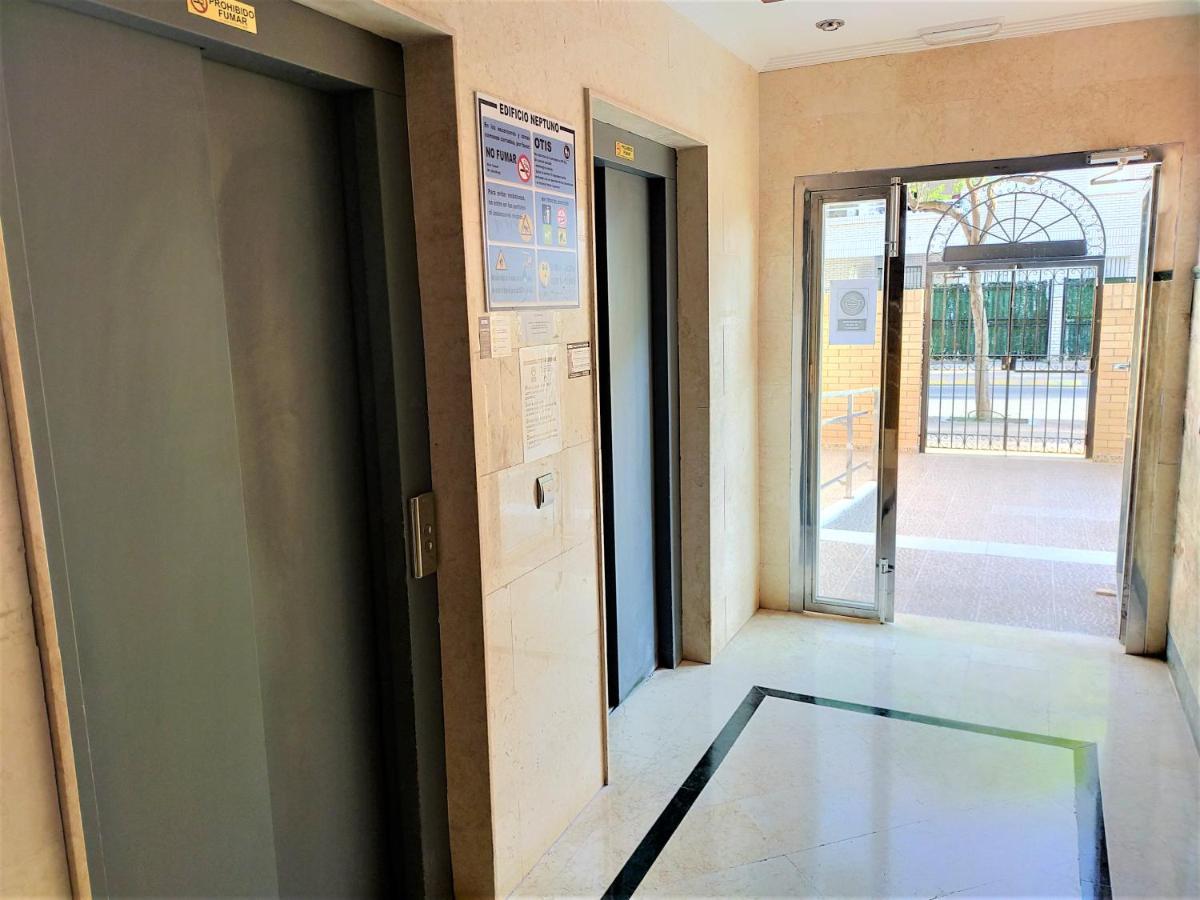 Acv - Neptuno-2ª Linea Planta 6 Norte Oropesa del Mar Εξωτερικό φωτογραφία