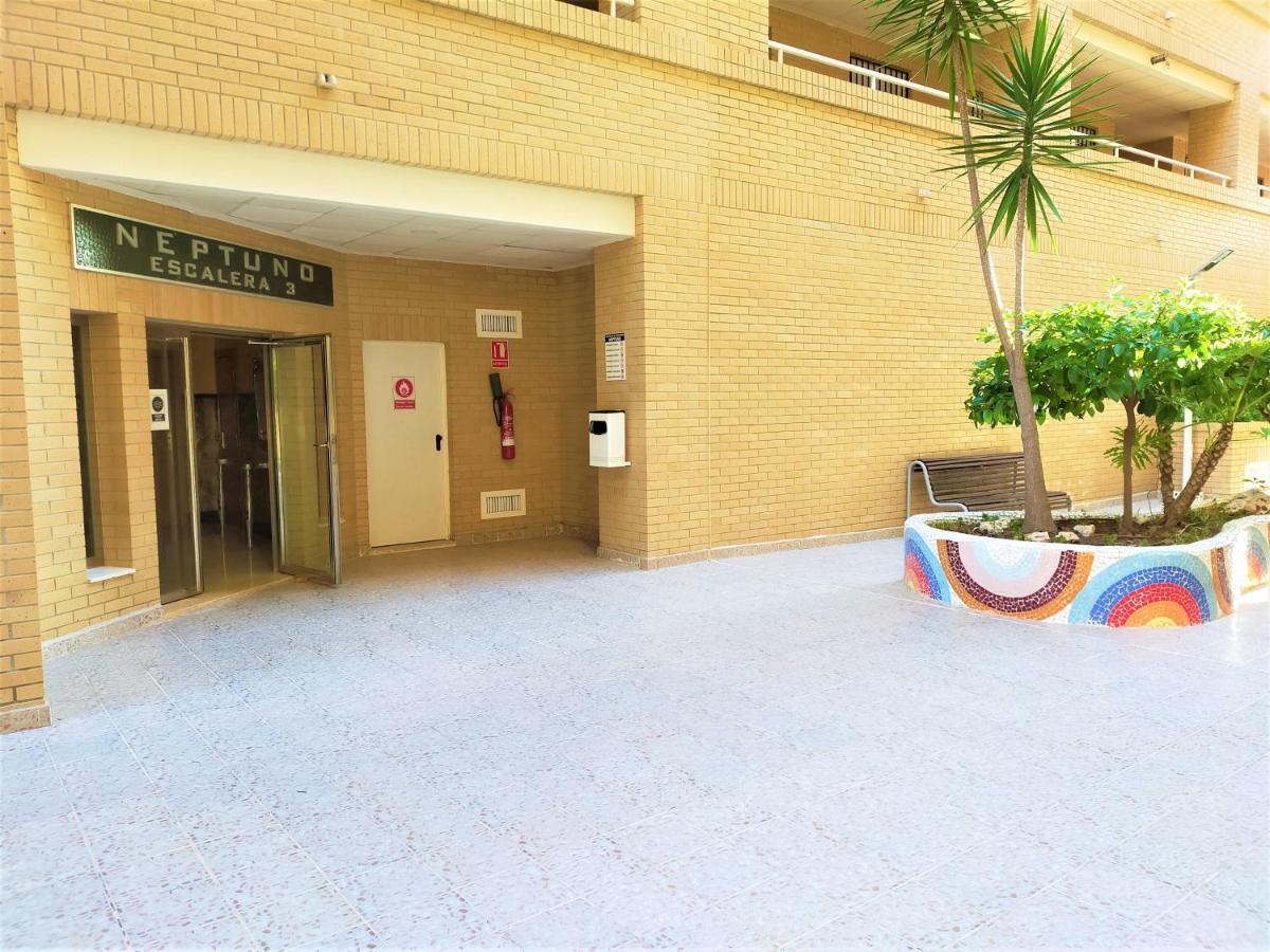 Acv - Neptuno-2ª Linea Planta 6 Norte Oropesa del Mar Εξωτερικό φωτογραφία