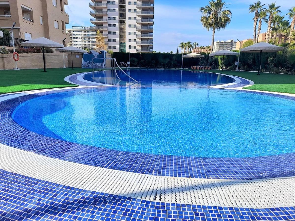 Acv - Neptuno-2ª Linea Planta 6 Norte Oropesa del Mar Εξωτερικό φωτογραφία