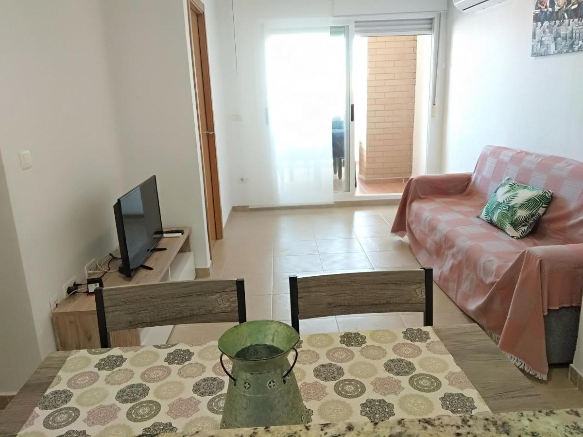 Acv - Neptuno-2ª Linea Planta 6 Norte Oropesa del Mar Εξωτερικό φωτογραφία
