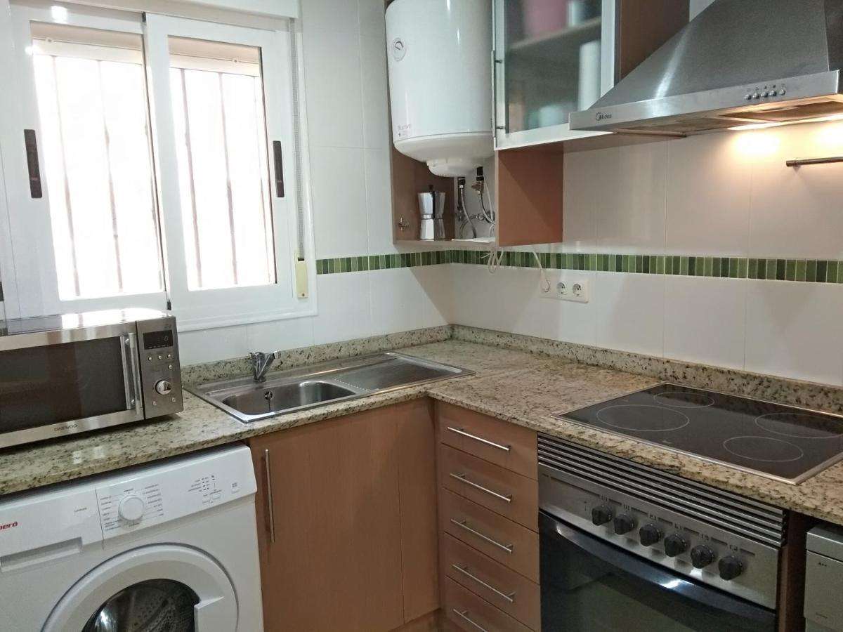 Acv - Neptuno-2ª Linea Planta 6 Norte Oropesa del Mar Εξωτερικό φωτογραφία