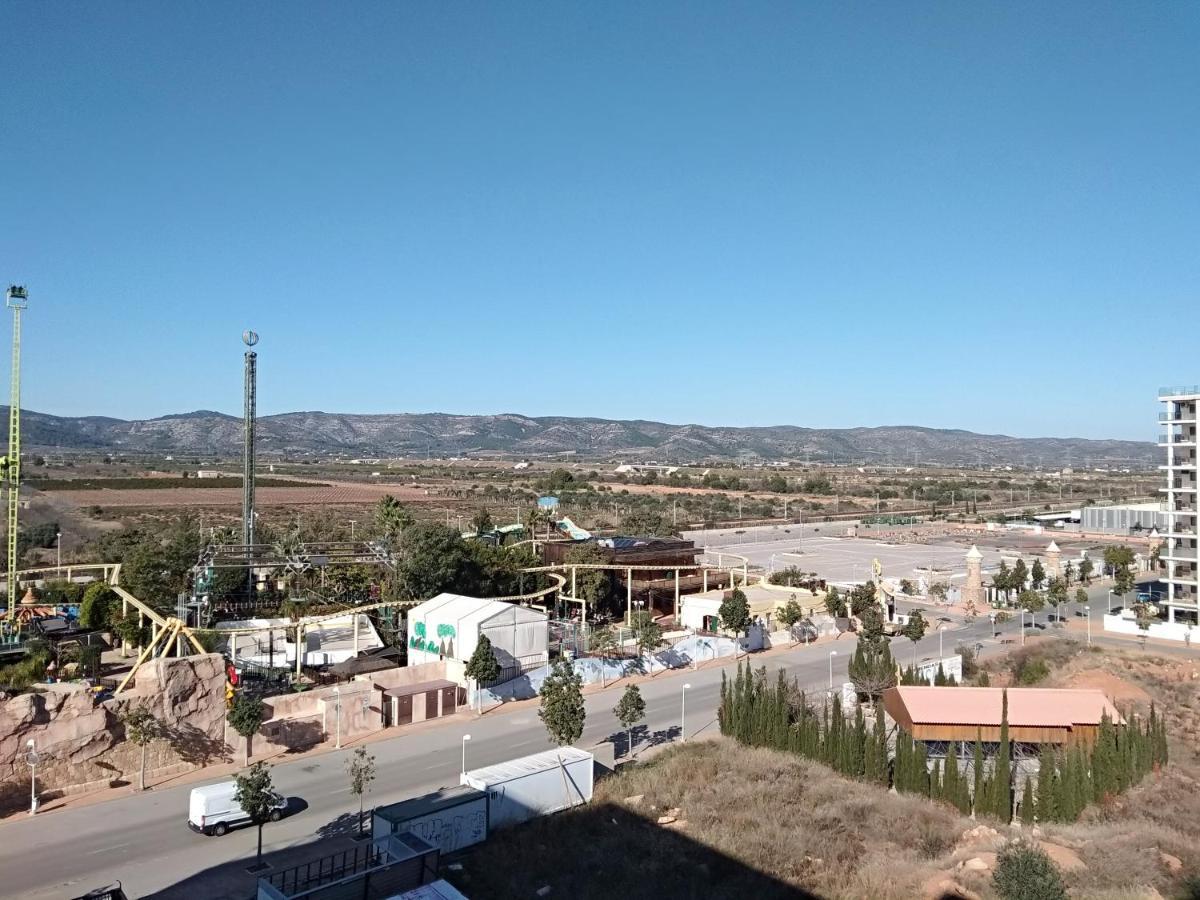 Acv - Neptuno-2ª Linea Planta 6 Norte Oropesa del Mar Εξωτερικό φωτογραφία